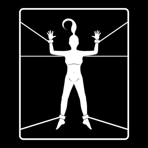 FETISH SUBMISSIVE  SET DE ESPOSAS Y ATADURAS