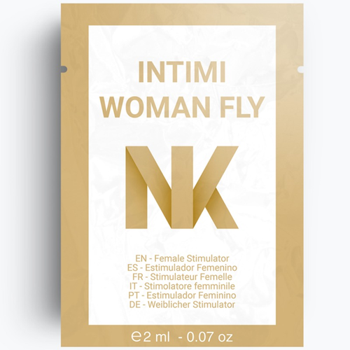 NINA KIK INTIMI WOMANFLY POTENCIADOR ORGASMO MONODOSIS 2 ML