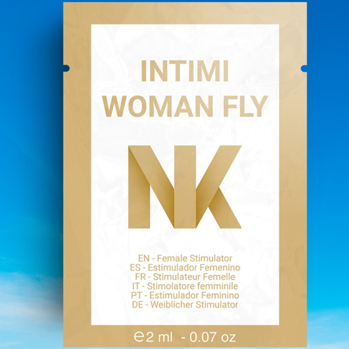 NINA KIK INTIMI WOMANFLY POTENCIADOR ORGASMO MONODOSIS 2 ML