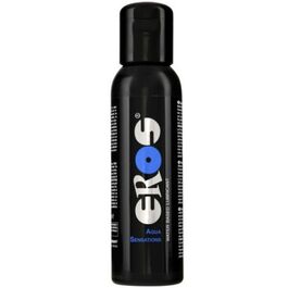 EROS AQUA SENSATIONS LUBRICANTE BASE AGUA 250 ML.