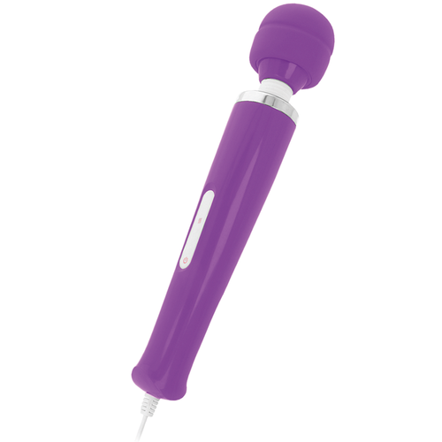 INTENSE VIBRATING POWER  WAND LILA
