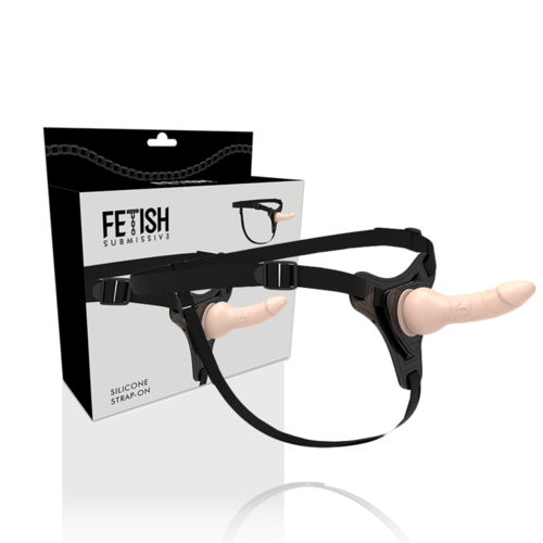 FETISH SUBMISSIVE ARNS SILICONA FLESH REALISTIC 16CM