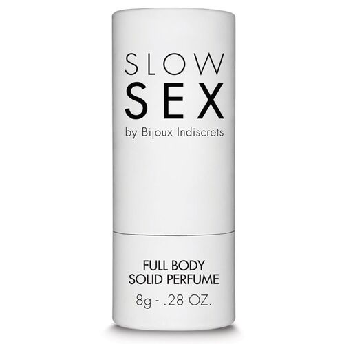 SLOW SEX PERFUME CORPORAL SOLIDO 8 GR