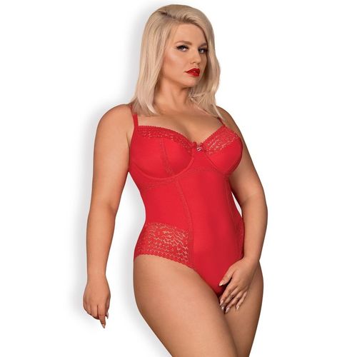 OBSESSIVE - JOLIEROSE TEDDY XXL