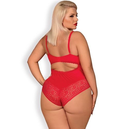 OBSESSIVE - JOLIEROSE TEDDY XXL