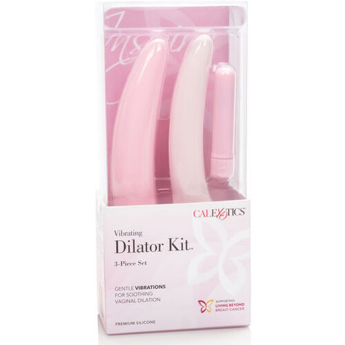 INSPIRE KIT DE DILATADORES CON VIBRACIN