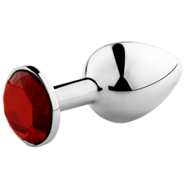 SECRET PLAY PLUG ANAL ROJO L