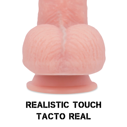 ROCKARMY DUAL DENSITY CHERMAN DILDO REALISTA 24CM