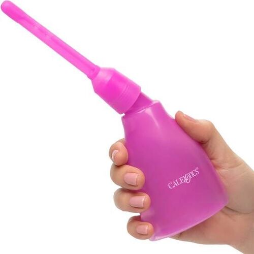 CALEX ULTIMATE DOUCHE  LIMPIEZA ÍNTIMA ROSA