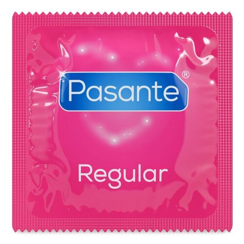 PASANTE CONDOM GAMA REGULAR 12 UNIDADES