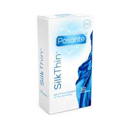 PASANTE SILK  MÁS FINO 12 UNIDADES