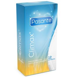 PASANTE CLIMAX 6 EFECTO CALOR + 6 EFECTO FRIO  / 12UNIDADES