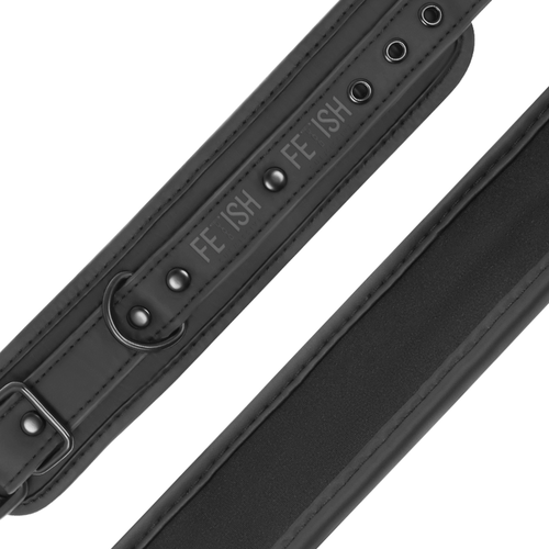 FETISH SUBMISSIVE SET ESPOSAS MANOS Y TOBILLOS