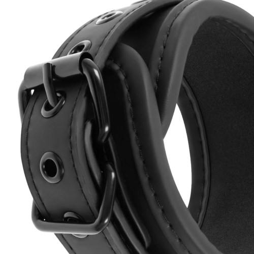 FETISH SUBMISSIVE  SET DE ESPOSAS Y ATADURAS