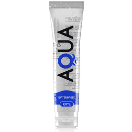 AQUA QUALITY LUBRICANTE BASE DE AGUA 100ML