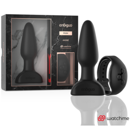 AMBIGUO WATCHME CONTROL REMOTO PLUG PULSE ANDRÉ