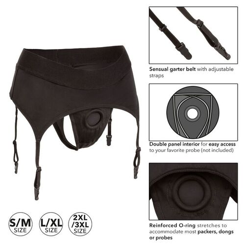 CALEX BOUNDLESS ARNES TANGA CON LIGUERO L/XL