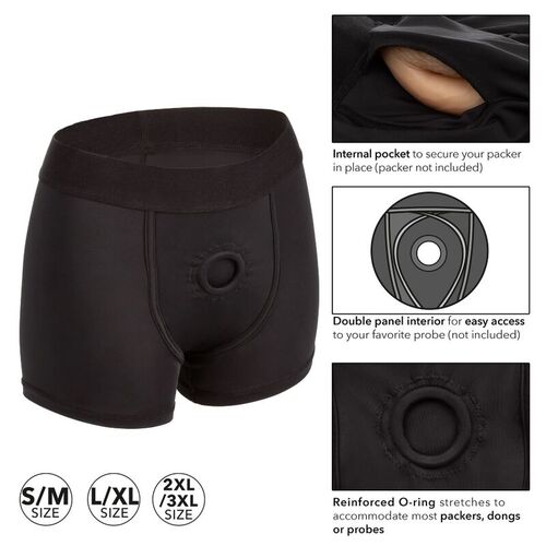 CALEX ARNES ESTILO BOXER L/XL