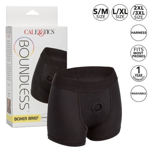 CALEX ARNES ESTILO BOXER S/M