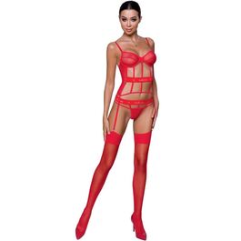 PASSION KYOUKA CORSET NEGRO S/M