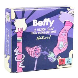 BEFFY LÁMINAS SEXO ORAL (2 UDS)