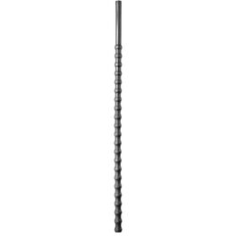 ALL BLACK 8-10 MM SONDA URETRAL SILICONA