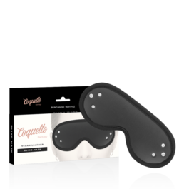 COQUETTE FANTASY ANTIFAZ CUERO VEGANO