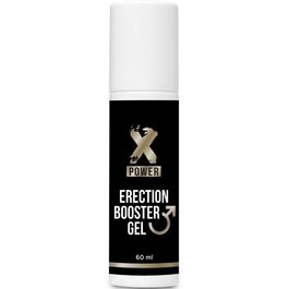 XPOWER ERECTION BOOSTER GEL POTENCIADOR ERECCIÓN 60 ML