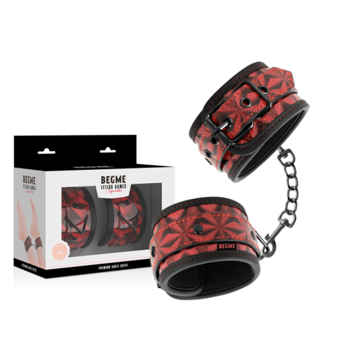 BEGME RED EDITION ESPOSAS PARA TOBILLOS