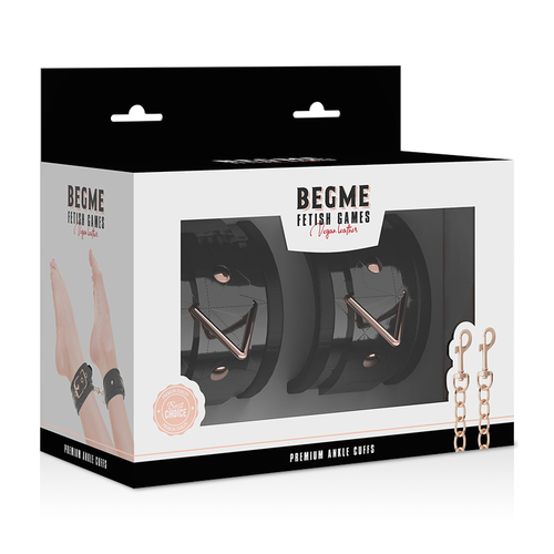 BEGME BLACK EDITION ESPOSAS PARA TOBILLOS