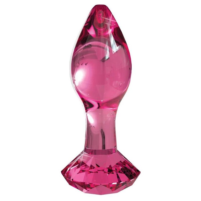 ICICLES NUMBER 79 PLUG ANAL VIDRIO