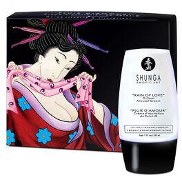 SHUNGA LLUVIA DE AMOR CREMA ESTIMULANTE DEL PUNTO G.