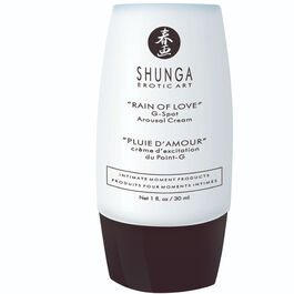 SHUNGA LLUVIA DE AMOR CREMA ESTIMULANTE DEL PUNTO G.