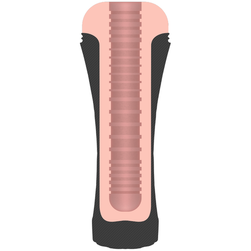 JAMYJOB MOUTH MASTURBADOR - BOCA