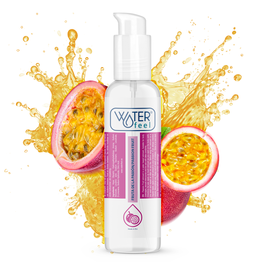 WATERFEEL LUBRICANTE BASE AGUA FRUTA DE LA PASIÓN 175 ML