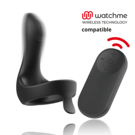 ANBIGUO ARKADIO ESTIMULADOR GLANDE & PERINEO COMPATIBLE CON WATCHME WIRELESS TECHNOLOGY