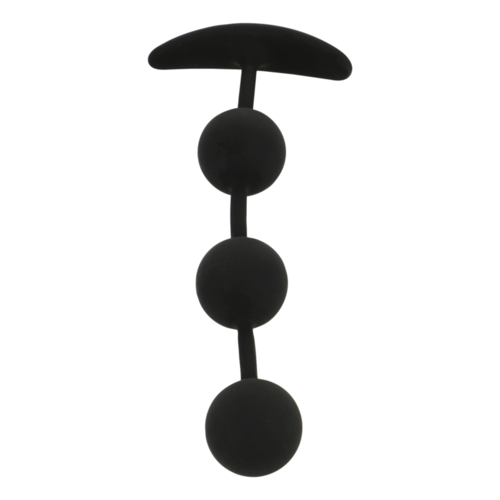 OHMAMA CADENA BOLAS ANALES 14 CM - NEGRA