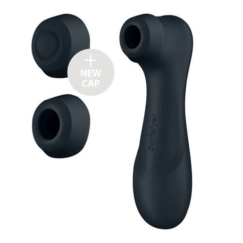 SATISFYER PRO 2 GENERACIÓN 3 - NEGRO