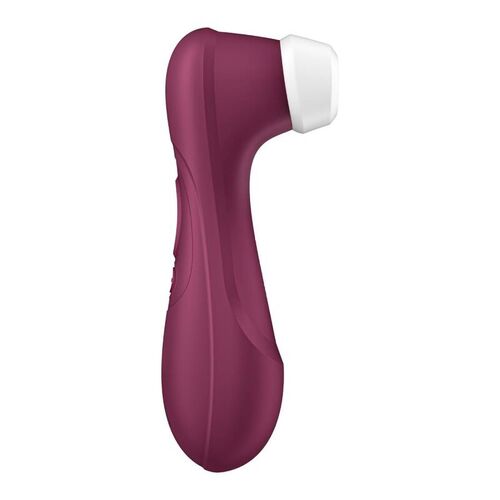 SATISFYER PRO 2 GENERACIÓN 3 - GRANATE