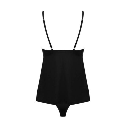 OBSESSIVE - BELLA ROU TOP & PANTIES XS/S