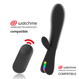 BRILLY GLAM ERIK VIBRADOR COMPATIBLE CON WATCHME WIRELESS TECHNOLOGY