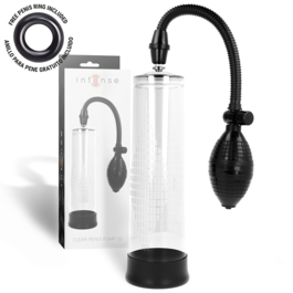 INTENSE PUMP - BOMBA TRANSPARENTE 02