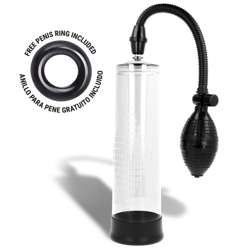 INTENSE PUMP - BOMBA TRANSPARENTE 02