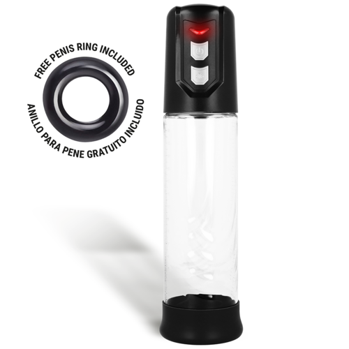 INTENSE PUMP - BOMBA AUTOMÁTICA