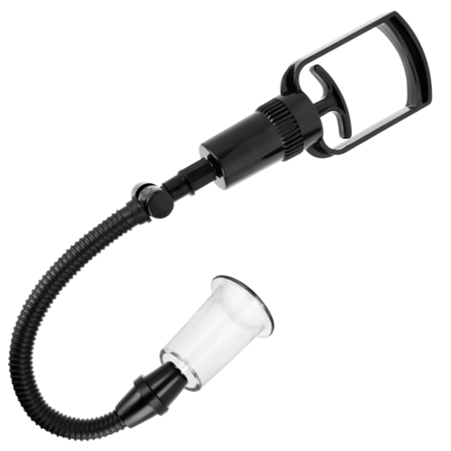 INTENSE PUMP - SUCCIONADOR PEZONES MUJER