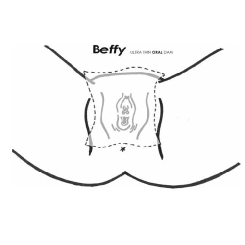 BEFFY LÁMINAS SEXO ORAL (2 UDS)