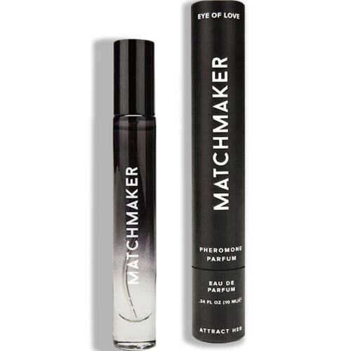 EYE OF LOVE - MATCHMAKER BLACK DIAMOND PERFUME PARA L 10ML