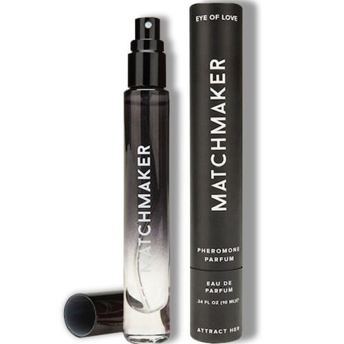 EYE OF LOVE - MATCHMAKER BLACK DIAMOND PERFUME PARA L 10ML