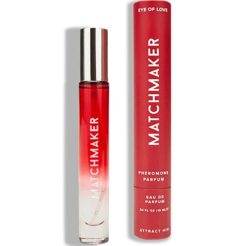 EYE OF LOVE - MATCHMAKER RED DIAMOND PERFUME PARA ELLA 10ML