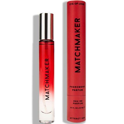 EYE OF LOVE - MATCHMAKER RED DIAMOND LGBTQ PERFUME PARA L 10ML